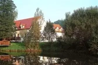 Spiegelung Landhofmühle
